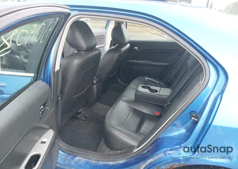 2012 Ford Fusion Sel z USA, uszkodzony, nr VIN 3FAHP0JA2CR226265